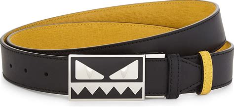 fendi monster belt cheap